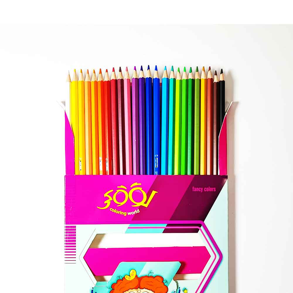 TipTop - Color Pencils